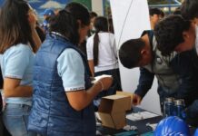 SEG promueve la continuidad académica con Interferia Vocacional