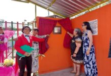 Reconocen a Ma. De los Ángeles Valdés López como docente que deja huella