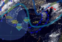 Prevalecen temperaturas entre -5 a 0°C con cielo despejado en Guanajuato
