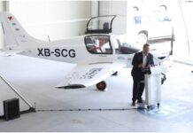 Halcón II, orgullo de Guanajuato, recibe certificado para su comercialización