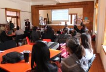 Autoridades de Secundaria y Bachillerato unen esfuerzos para elevar la calidad educativa