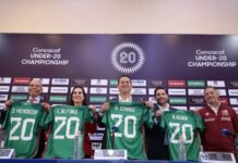 Guanajuato sede del Premundial Sub-20 de fútbol de la Concacaf