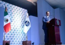 Vamos a seguir trabajando para garantizar la paz y tranquilidad de los guanajuatenses: Diego Sinhue