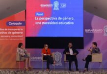 Promueven incorporar la perspectiva de género en el aula, escuela y comunidad