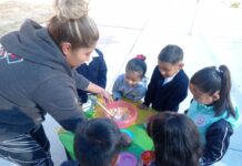 Realizan actividades enfocadas en la salud y el cuidado personal