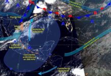 Se pronostica cielo nublado sin lluvias en Guanajuato