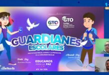 SEG promueve el Protocolo de Prevención de ingreso y detección de objetos y sustancias prohibidas en escuelas, a través de mochila segura