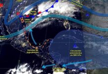 Prevalece clima cálido en Guanajuato