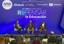 Expertos nacionales e internacionales se reunirán para abordar los desafíos y oportunidades en el tercer Foro Internacional Repensar la Educación