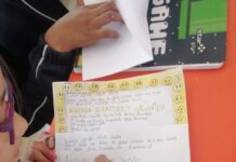 Revitalizan la Lengua Indígena con Intercambio de Correspondencia en hñöhñö