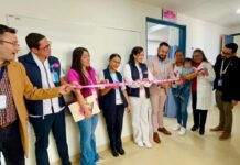 San Felipe conmemora el Día de la Donación de Leche Materna con 4 salas para lactar