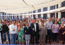 Región I impulsa la educación con entrega de mobiliario y tecnología a escuelas