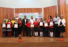Con innovación y talento, SEG impulsa prácticas educativas en San Felipe