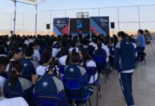 “Juntos Prevenimos el Suicidio”