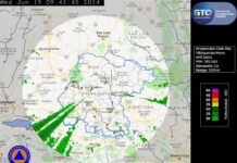 Se pronostica aumento de nubosidad por la tarde y probabilidad de lluvias puntuales muy fuertes en Guanajuato