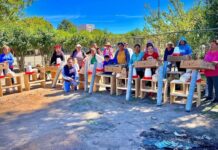 DIF Estatal Consolida las Comunidades con la Entrega de más de 46 mil Apoyos