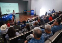 Conmemora SDAyR Día Nacional de la Sanidad Vegetal