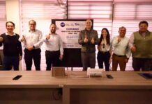 Firman convenio de colaboración la Secretaría de Educación de Guanajuato y la Comisión Estatal del Agua