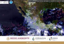 Se mantiene la vigilancia sobre Beryl, huracán de categoría 5 en la escala Saffir-Simpson