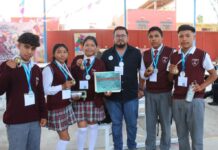 Estudiantes de Secundaria brillan en el Primer Concurso de Léxico en San Miguel de Allende