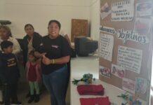 CAM Narciso Mendoza realiza un exitoso encuentro educativo y comunitario