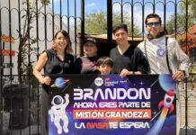 Cinco jóvenes guanajuatenses vivirán una estancia de investigación en la NASA