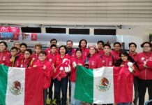 Estudiante de Guanajuato destaca en la India International Mathematics Competition 2024
