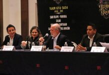 Preparan conciertos de Rock Sinfónico en el Estado de Guanajuato