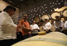 Universitarios de la Anáhuac México aprenden del Vino en Guanajuato