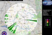 Se pronostican lluvias muy fuertes para el estado de Guanajuato