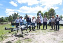 Apoya SDAyR al noroeste del Estado con inversión millonaria