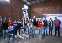 Entrega SDAyR 144 apoyos de Mi Familia Productiva y Sustentable