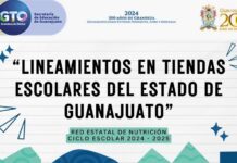 SEG impulsa la Seguridad Alimentaria con capacitación a concesionarios de Tiendas Escolares