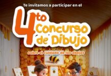 Invita SDAyR a participar en concursos en pro de la conservación de las abejas