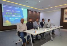 Más del sector Agro a McAllen de la mano de COFOCE