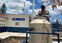 SSG aceleró el Operativo Dengue 2024