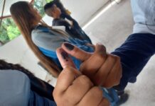 Inician elecciones de Presidentas y Presidentes de República Escolar