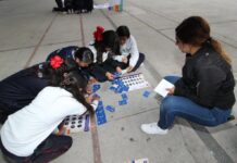 Creatividad e innovación en acción: estudiantes de primaria y secundaria conquistan el Rally STEAMatlón