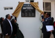 Secundaria Técnica No. 16 celebra su 50 aniversario con orgullo y unidad