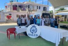 Brigada de Guanajuato atiende a damnificados de Acapulco