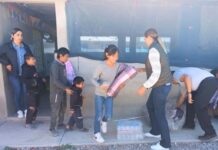 SEG y SDH suman fuerzas por la educación y bienestar de familias migrantes