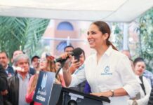 Arranca Gobernadora Jornada para la Reinserción Escolar