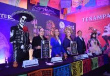 Guanajuato se viste de gala con la Sexta edición del Festival del Día de los Muertos