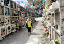 Jurisdicción Sanitaria VI intensifica acciones preventivas contra el Dengue en los panteones