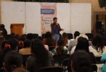 AUTORIDADES MUNICIPALES CONMEMORAN EL “DÍA INTERNACIONAL DE LA ELIMINACIÓN DE LA VIOLENCIA EN CONTRA DE LA MUJER”