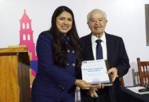 PRESENTAN LIBRO “MEMORIAS DE 200 PERSONAJES ILUSTRES”