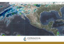 Persistirá el ambiente de frío a muy frío durante la mañana y la noche, con posibles heladas en gran parte de México