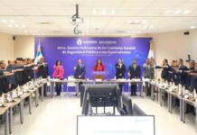 Pide Gobernadora cerrar filas por la paz en Guanajuato