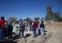 San Felipe fortalece la infraestructura hidroagrícola con apoyo al Ejido El Tepozán