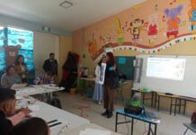 La USAER Carl Rogers, de San Felipe, lidera esta iniciativa de apoyo para madres y padres